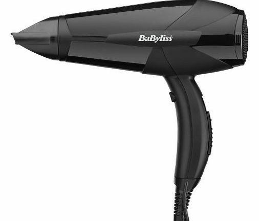 5571U 2000 W Power Light Hair Dryer