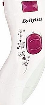 BaByliss 8667BU Wet and Dry Lady Shaver