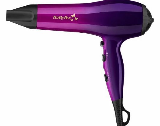  5737BU Ombre Hair Dryer