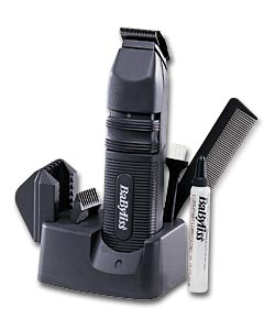 Beard & Moustache Trimmer