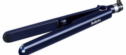 Elegance Hair Straightener Blue (Babyliss elegance PRO235 straightener purple nano ceramic plates)