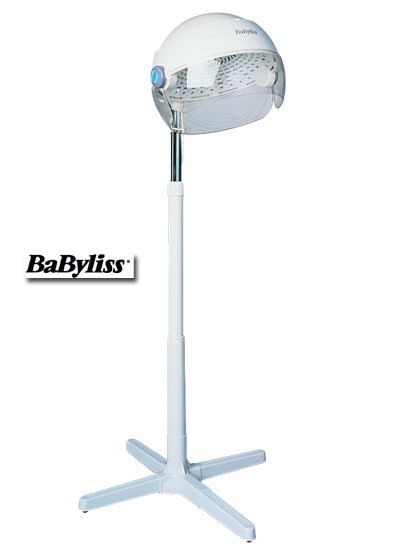 Babyliss Floor Standing Hood Hair Dryer - Free