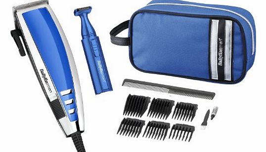 BaByliss for Men Hair Clipper Set