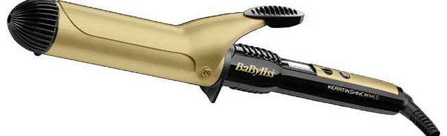 BaByliss Keratin Shine 38mm Hair Tong