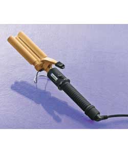 Patrick Cameron Experts Triple Barrel Waver