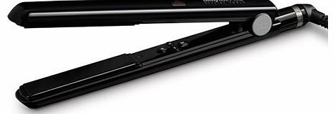 Pro - Advanced Ceramic Styler Hair Straightener - Black