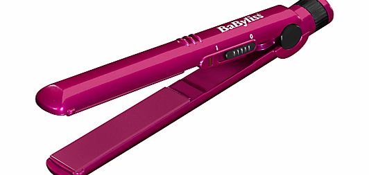 Babyliss Pro 200 Nano Straighteners, Pink