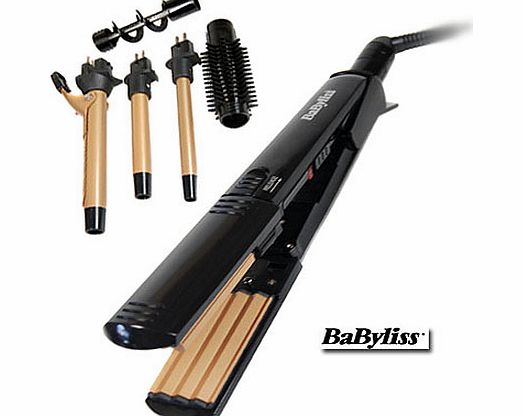 Pro Ceramic 12 in 1 Styler - for