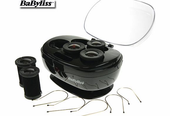 Quick Lift Rollers - Heated Hair Roller