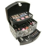 Royal Jewellery Style Filled Beauty Case - G