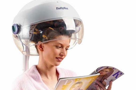 BaByliss Superhood 1200W Hair Dryer