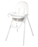 Babylo Pasta Highchair White