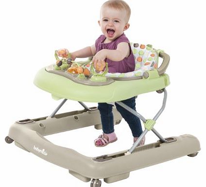 BABYMOOV  2-in-1 Walker