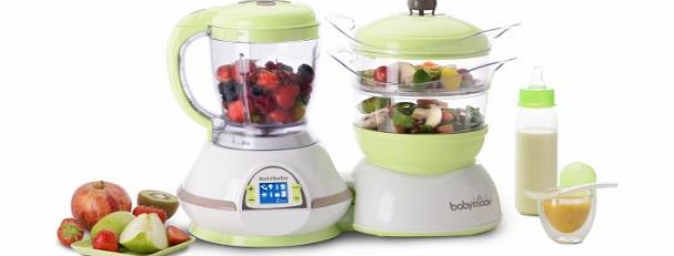 BABYMOOV  Food Processor Nutribaby Zen