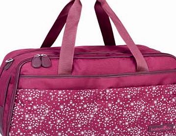 Babymoov Traveller Changing Bag - Cherry