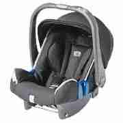 Babysafe Plus SHR II in Alex Car Seat Group 0-0 