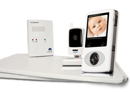 Babysense ii  Babysense 2 Babysense Sensor Monitor   Luvion Platinum Monitor