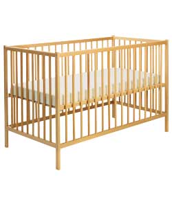 BabyStart Cot