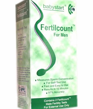 Male Fertility Test