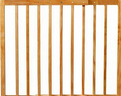 Babystart Wooden Extending Gate