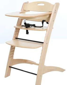 Wooden Highchair