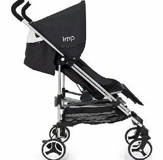 Imp Stroller Black 2014