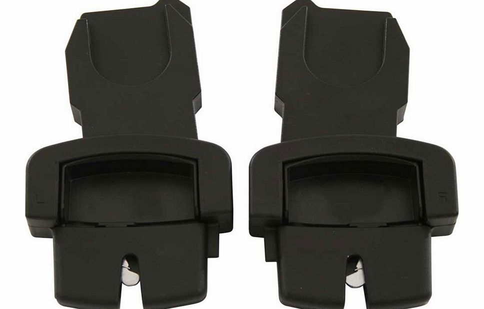 Oyster Car Seat Adaptors 2014