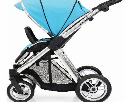 Oyster Max Pushchair Ocean 2014