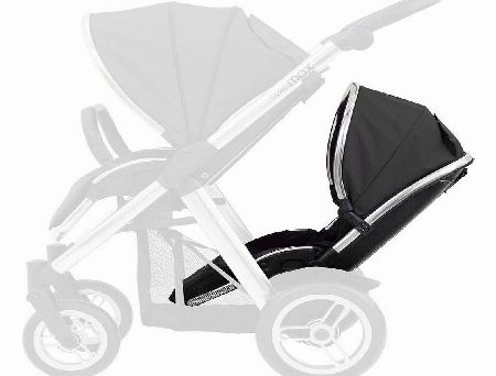 Oyster Max Tandem Second Seat Black 2014