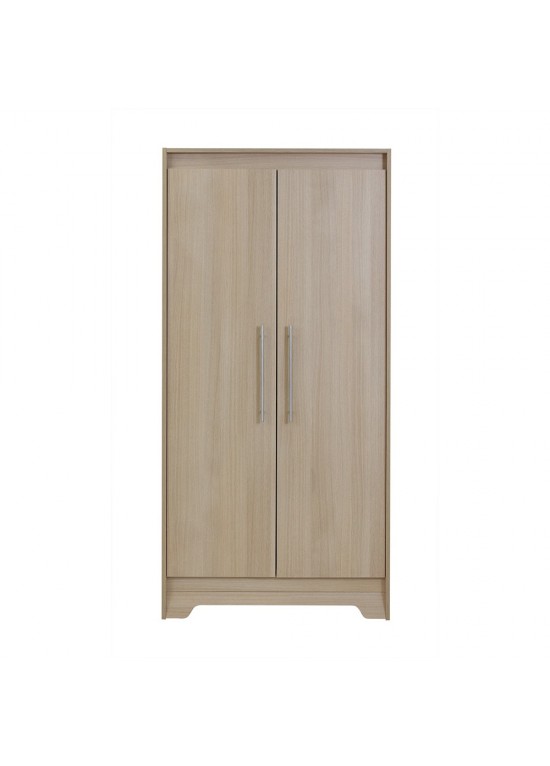 Valencia Wardrobe-Oak