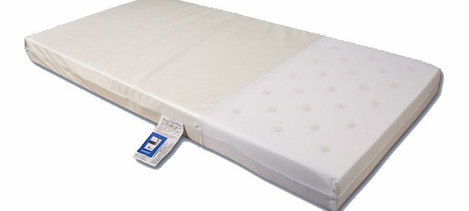 Babywise Foam Cot Mattress 122 x 61cm (48 x 24)