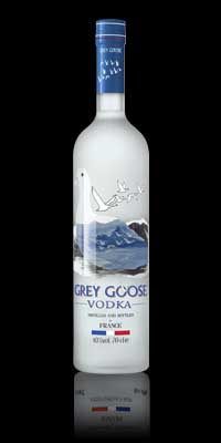 Bacardi Martini Grey Goose