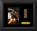 3 - Single Film Cell: 245mm x 305mm (approx) - black frame with black mount