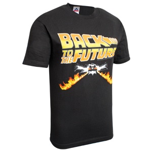 T-shirt - Black