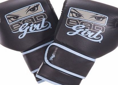 Bad Boy Bad Girl Boxing Gloves - Blue - 10oz