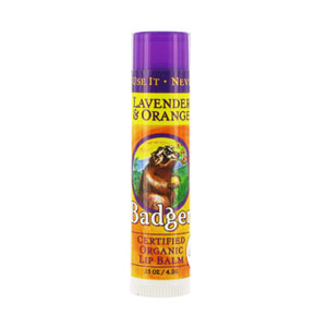 Lavender and Orange Lip Balm 4.2g