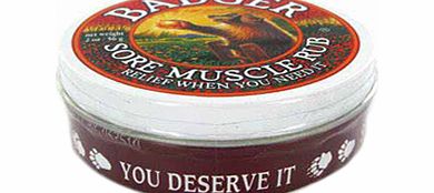 Sore Muscle Rub 56g