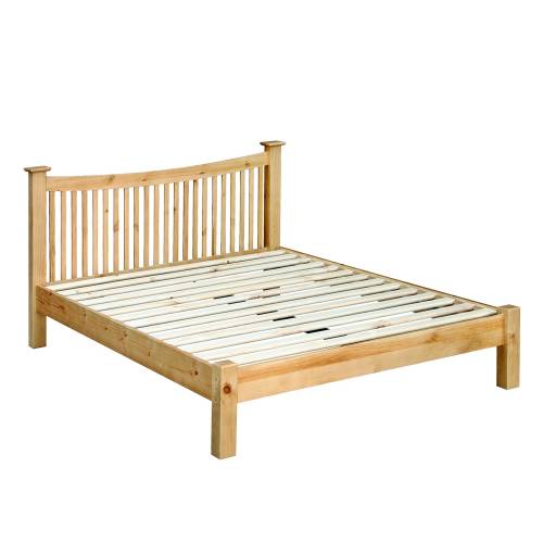 Badger Pine 3`Single Bed