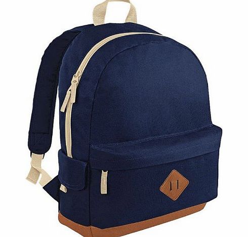 BagBase Unisex Heritage Backpack