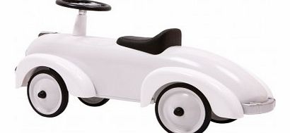 Ride-on Do it youself - White `One size