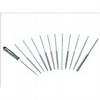 BAHCO 2-472-16-2-0 needle file set 16cm cut 2