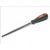 BAHCO 6-345-08-2-2 smooth round rasp 8in
