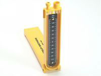 1986 andacute;Uandacute; Air Gauge 4In With Label