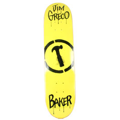 Baker Greco Hammer Deck