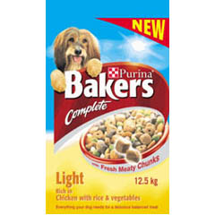 bakers Complete Light:12.5kg