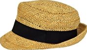 Baku, 1295[^]240225 Retro Hat - Black
