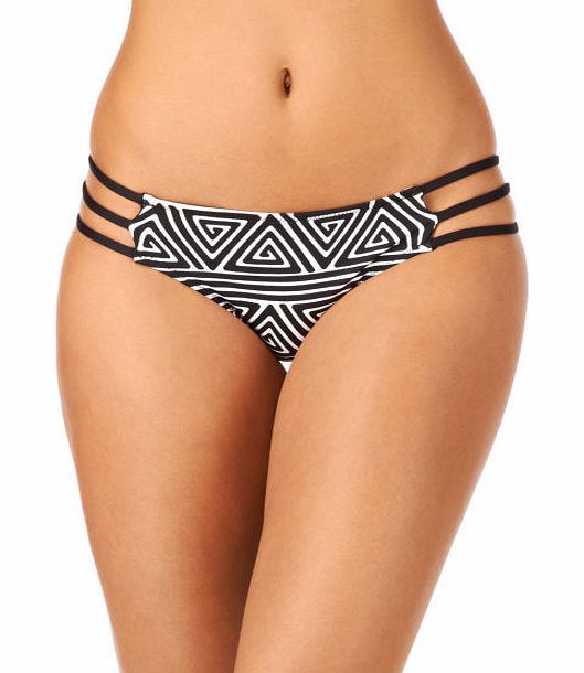 Baku Womens Baku Bermuda Multi-strap Hipster Bikini