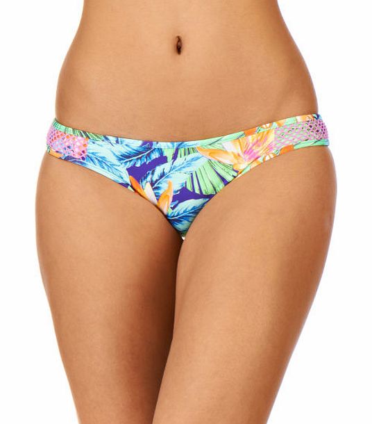 Baku Womens Baku Chi Chi Cove Hipster Bikini Bottom