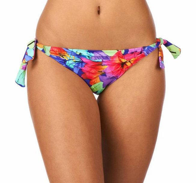 Baku Womens Baku Isla Vista Soft Tie Side Bikini