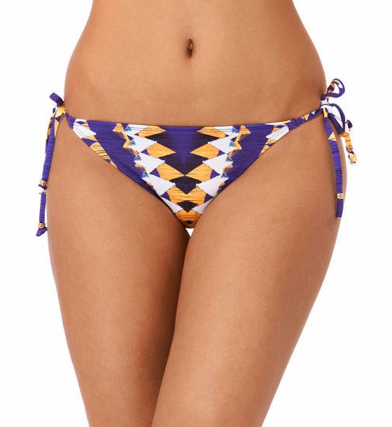 Baku Womens Baku New Tribes Regular Bikini Bottom -